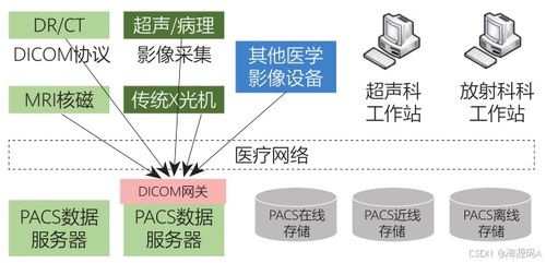 數(shù)字化醫(yī)學(xué)影像系統(tǒng)PACS 源碼解析、影像存儲(chǔ)與傳輸及三維重建功能